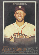 Load image into Gallery viewer, 2020 Topps Allen & Ginter X BASE Cards #1-200 ~ Pick your card
