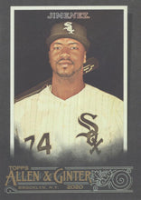 Load image into Gallery viewer, 2020 Topps Allen & Ginter X BASE Cards #1-200 ~ Pick your card
