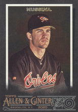Load image into Gallery viewer, 2020 Topps Allen & Ginter X BASE Cards #1-200 ~ Pick your card