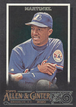 Load image into Gallery viewer, 2020 Topps Allen & Ginter X BASE Cards #1-200 ~ Pick your card