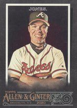 Load image into Gallery viewer, 2020 Topps Allen & Ginter X BASE Cards #1-200 ~ Pick your card