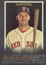 Load image into Gallery viewer, 2020 Topps Allen & Ginter X BASE Cards #1-200 ~ Pick your card