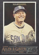 Load image into Gallery viewer, 2020 Topps Allen & Ginter X BASE Cards #1-200 ~ Pick your card