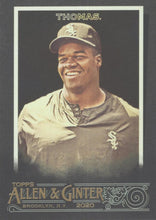 Load image into Gallery viewer, 2020 Topps Allen & Ginter X BASE Cards #1-200 ~ Pick your card