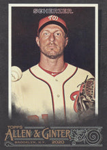 Load image into Gallery viewer, 2020 Topps Allen & Ginter X BASE Cards #1-200 ~ Pick your card