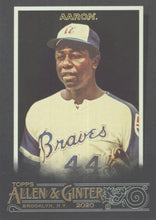 Load image into Gallery viewer, 2020 Topps Allen & Ginter X BASE Cards #1-200 ~ Pick your card