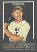 Load image into Gallery viewer, 2020 Topps Allen & Ginter X BASE Cards #1-200 ~ Pick your card