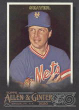 Load image into Gallery viewer, 2020 Topps Allen & Ginter X BASE Cards #1-200 ~ Pick your card