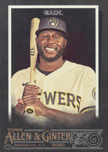 Load image into Gallery viewer, 2020 Topps Allen & Ginter X BASE Cards #1-200 ~ Pick your card