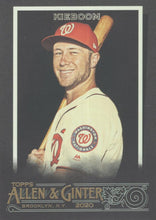 Load image into Gallery viewer, 2020 Topps Allen & Ginter X BASE Cards #1-200 ~ Pick your card