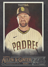 Load image into Gallery viewer, 2020 Topps Allen & Ginter X BASE Cards #1-200 ~ Pick your card