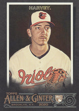 Load image into Gallery viewer, 2020 Topps Allen & Ginter X BASE Cards #1-200 ~ Pick your card
