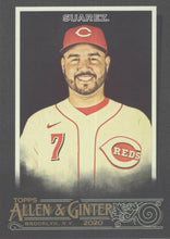 Load image into Gallery viewer, 2020 Topps Allen & Ginter X BASE Cards #1-200 ~ Pick your card