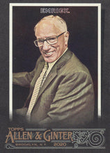 Load image into Gallery viewer, 2020 Topps Allen & Ginter X BASE Cards #1-200 ~ Pick your card