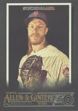 Load image into Gallery viewer, 2020 Topps Allen & Ginter X BASE Cards #1-200 ~ Pick your card
