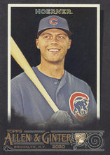 Load image into Gallery viewer, 2020 Topps Allen & Ginter X BASE Cards #1-200 ~ Pick your card