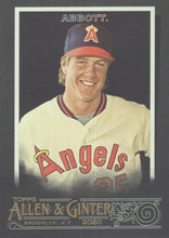 Load image into Gallery viewer, 2020 Topps Allen & Ginter X BASE Cards #1-200 ~ Pick your card