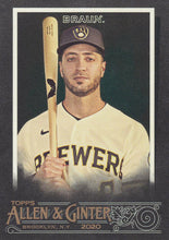 Load image into Gallery viewer, 2020 Topps Allen & Ginter X BASE Cards #201-350 ~ Pick your card