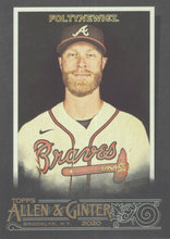 Load image into Gallery viewer, 2020 Topps Allen & Ginter X BASE Cards #201-350 ~ Pick your card