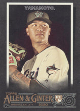 Load image into Gallery viewer, 2020 Topps Allen & Ginter X BASE Cards #201-350 ~ Pick your card