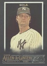 Load image into Gallery viewer, 2020 Topps Allen & Ginter X BASE Cards #201-350 ~ Pick your card