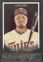 Load image into Gallery viewer, 2020 Topps Allen & Ginter X BASE Cards #201-350 ~ Pick your card