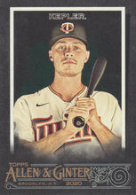 Load image into Gallery viewer, 2020 Topps Allen & Ginter X BASE Cards #201-350 ~ Pick your card