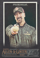 Load image into Gallery viewer, 2020 Topps Allen & Ginter X BASE Cards #201-350 ~ Pick your card