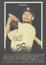 Load image into Gallery viewer, 2020 Topps Allen & Ginter X BASE Cards #201-350 ~ Pick your card