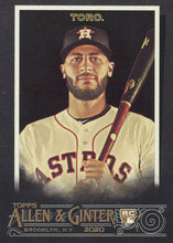Load image into Gallery viewer, 2020 Topps Allen & Ginter X BASE Cards #201-350 ~ Pick your card