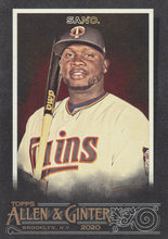 Load image into Gallery viewer, 2020 Topps Allen & Ginter X BASE Cards #201-350 ~ Pick your card