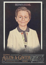 Load image into Gallery viewer, 2020 Topps Allen & Ginter X BASE Cards #201-350 ~ Pick your card