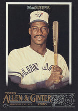 Load image into Gallery viewer, 2020 Topps Allen & Ginter X BASE Cards #201-350 ~ Pick your card