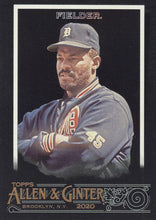 Load image into Gallery viewer, 2020 Topps Allen & Ginter X BASE Cards #201-350 ~ Pick your card