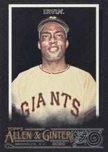 Load image into Gallery viewer, 2020 Topps Allen & Ginter X BASE Cards #201-350 ~ Pick your card
