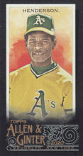 Load image into Gallery viewer, 2020 Topps Allen & Ginter X MINI Cards #1-350 ~ Pick your card