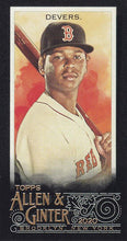 Load image into Gallery viewer, 2020 Topps Allen & Ginter X MINI Cards #1-350 ~ Pick your card