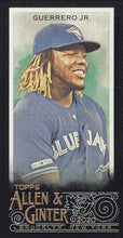 Load image into Gallery viewer, 2020 Topps Allen & Ginter X MINI Cards #1-350 ~ Pick your card