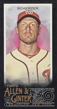Load image into Gallery viewer, 2020 Topps Allen & Ginter X MINI Cards #1-350 ~ Pick your card