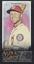 Load image into Gallery viewer, 2020 Topps Allen & Ginter X MINI Cards #1-350 ~ Pick your card