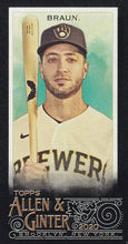 Load image into Gallery viewer, 2020 Topps Allen & Ginter X MINI Cards #1-350 ~ Pick your card