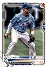 Load image into Gallery viewer, 2021 Bowman Baseball Cards (#1-100) ~ Pick your card