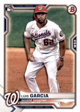 Load image into Gallery viewer, 2021 Bowman Baseball Cards (#1-100) ~ Pick your card