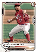 Load image into Gallery viewer, 2021 Bowman Baseball Cards (#1-100) ~ Pick your card
