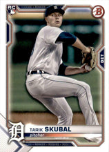 Load image into Gallery viewer, 2021 Bowman Baseball Cards (#1-100) ~ Pick your card