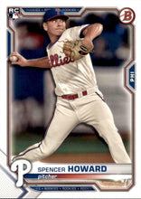 Load image into Gallery viewer, 2021 Bowman Baseball Cards (#1-100) ~ Pick your card