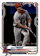 Load image into Gallery viewer, 2021 Bowman Baseball Cards (#1-100) ~ Pick your card