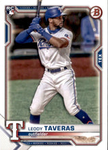 Load image into Gallery viewer, 2021 Bowman Baseball Cards (#1-100) ~ Pick your card