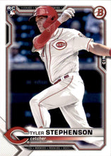 Load image into Gallery viewer, 2021 Bowman Baseball Cards (#1-100) ~ Pick your card