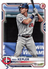 Load image into Gallery viewer, 2021 Bowman Baseball Cards (#1-100) ~ Pick your card